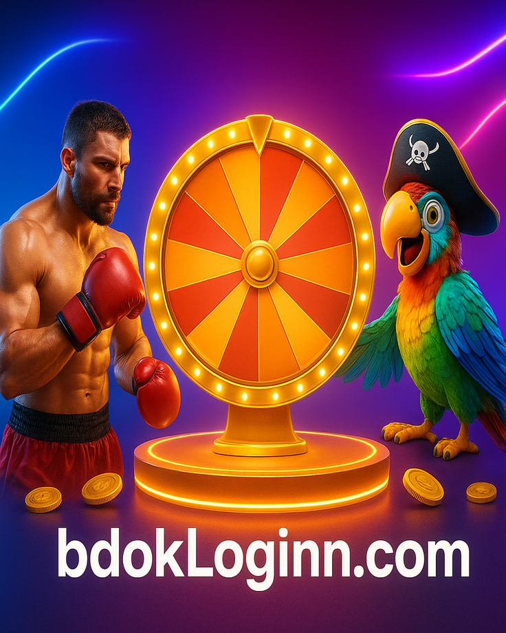 bdok Login লাইভ গেমিং প্ল্যাটফর্মে বাস্তব-সময় টেবিল-স্টাইল গেমিং অভিজ্ঞতা