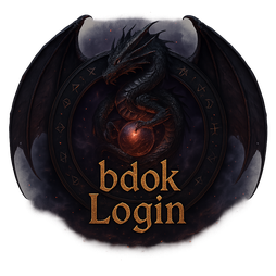 bdok Login ব্র্যান্ডের লোগো